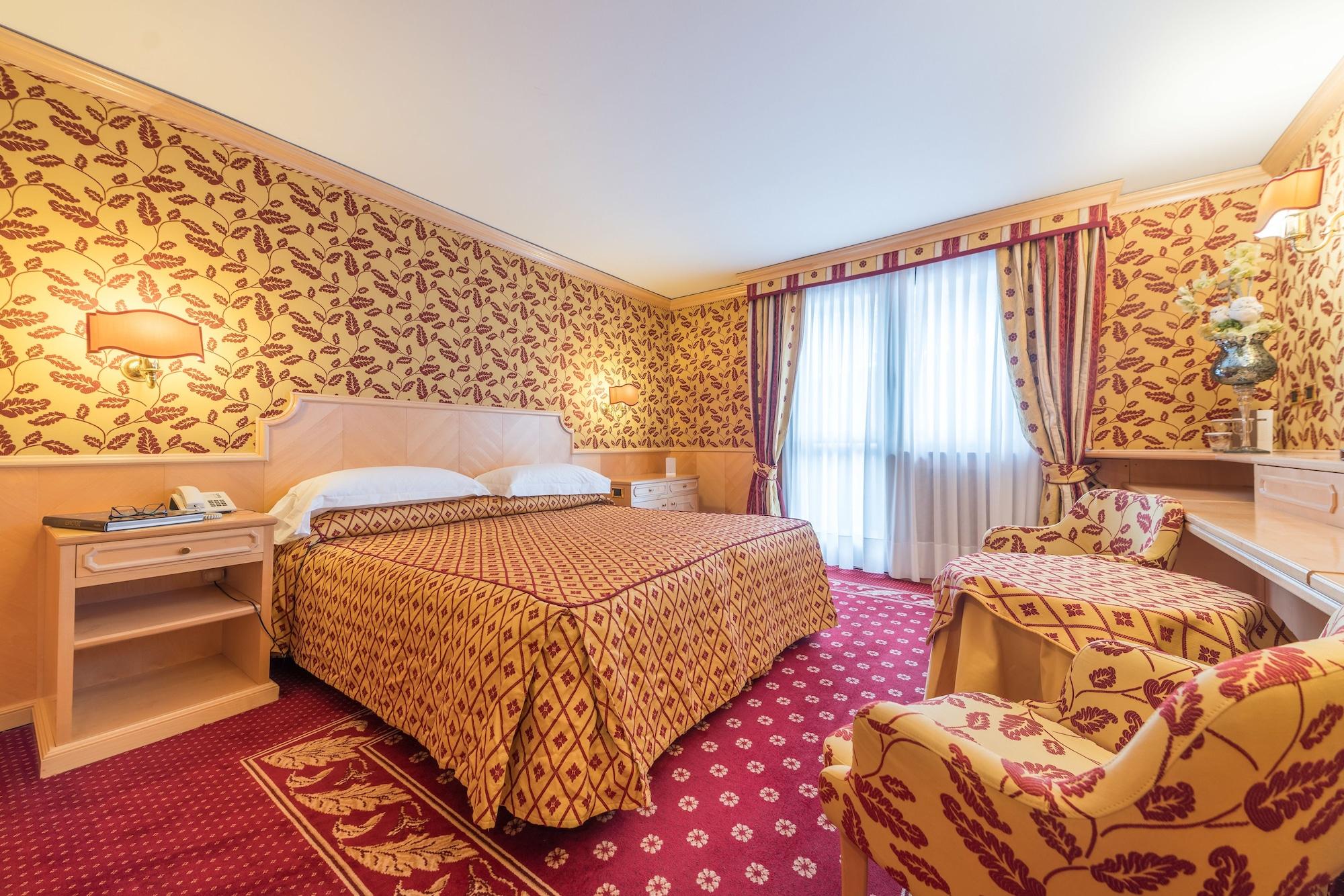 Hotel Spinale Мадонна-ді-Кампільйо Екстер'єр фото