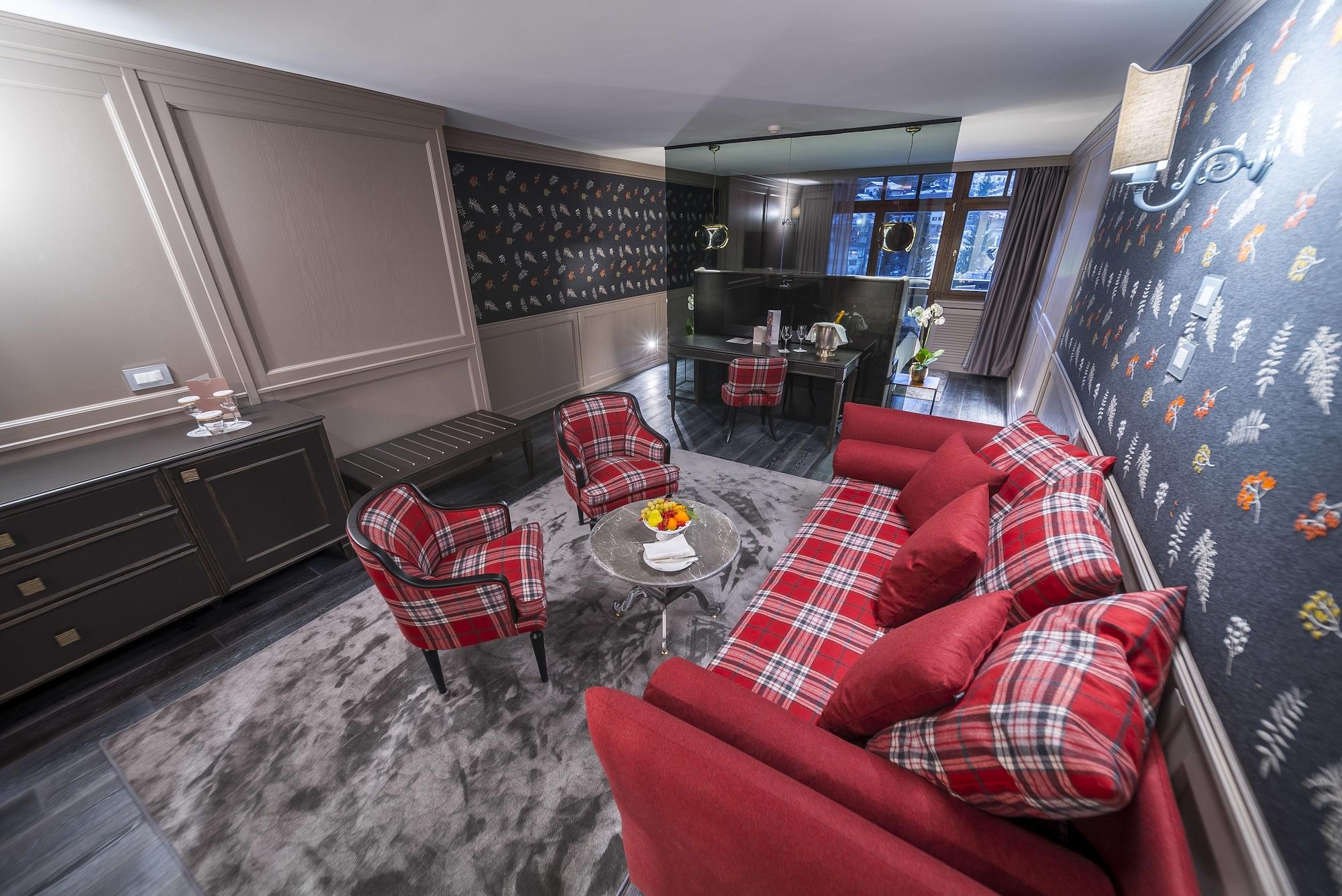 Hotel Spinale Мадонна-ді-Кампільйо Екстер'єр фото
