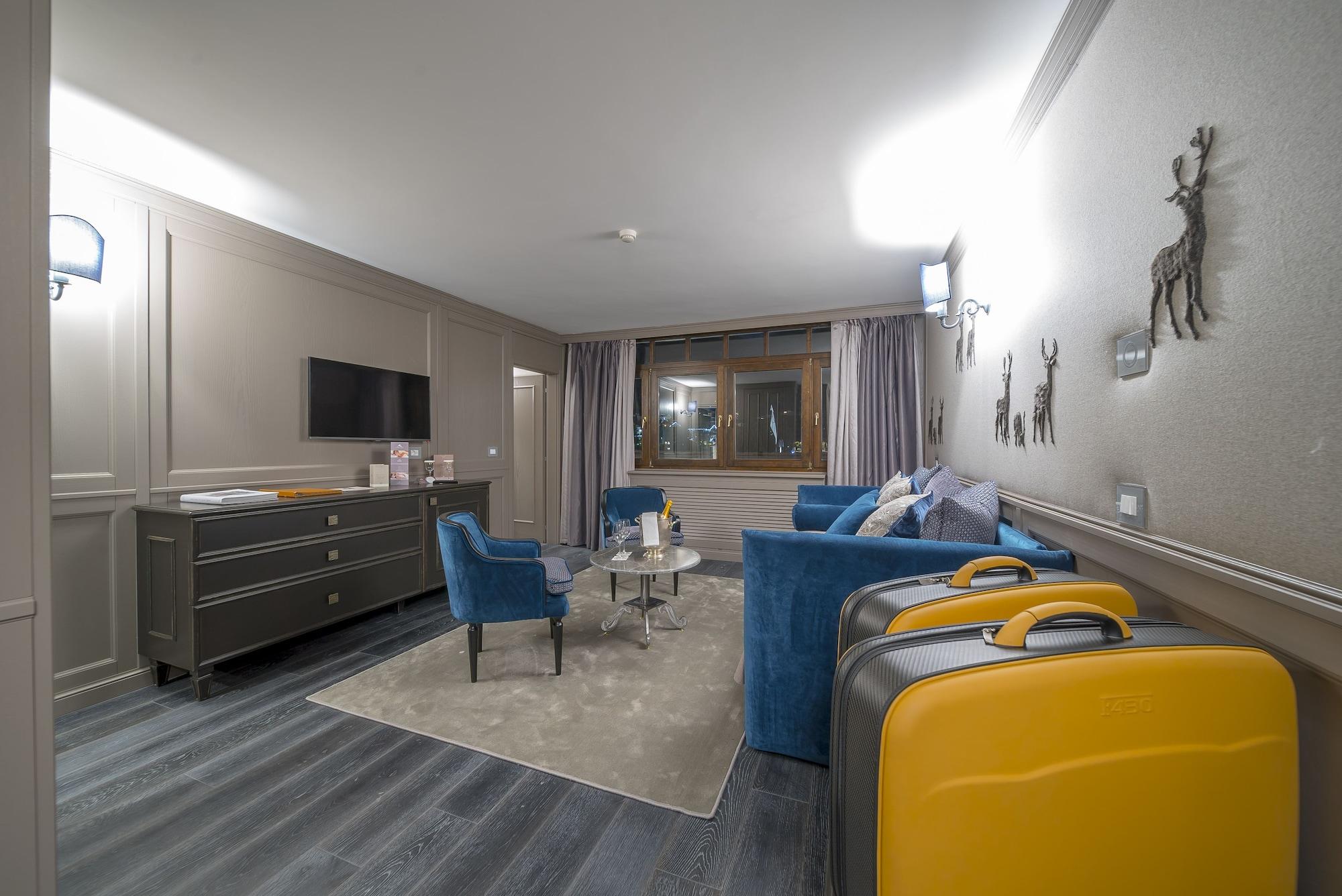 Hotel Spinale Мадонна-ді-Кампільйо Екстер'єр фото