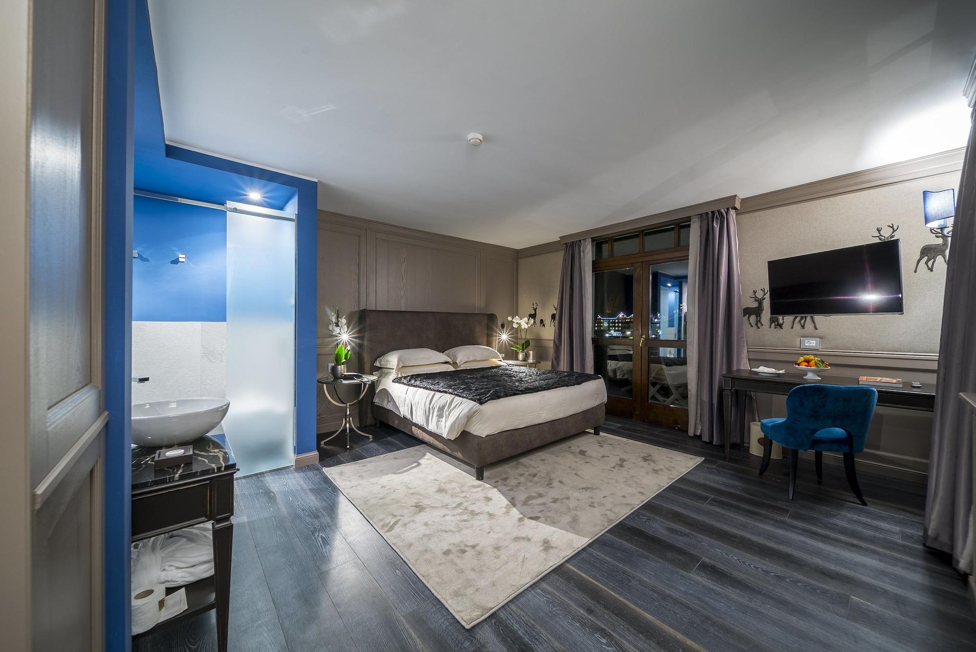 Hotel Spinale Мадонна-ді-Кампільйо Екстер'єр фото