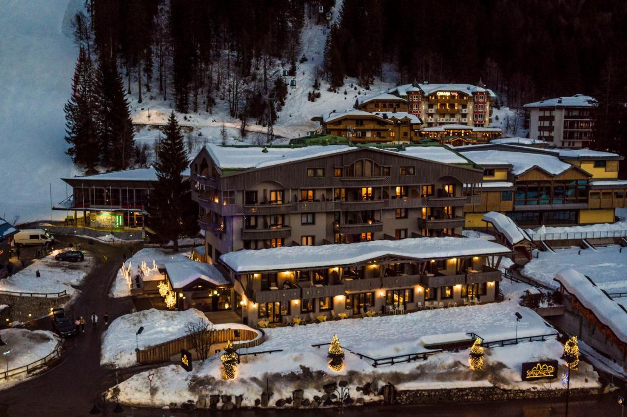 Hotel Spinale Мадонна-ді-Кампільйо Екстер'єр фото